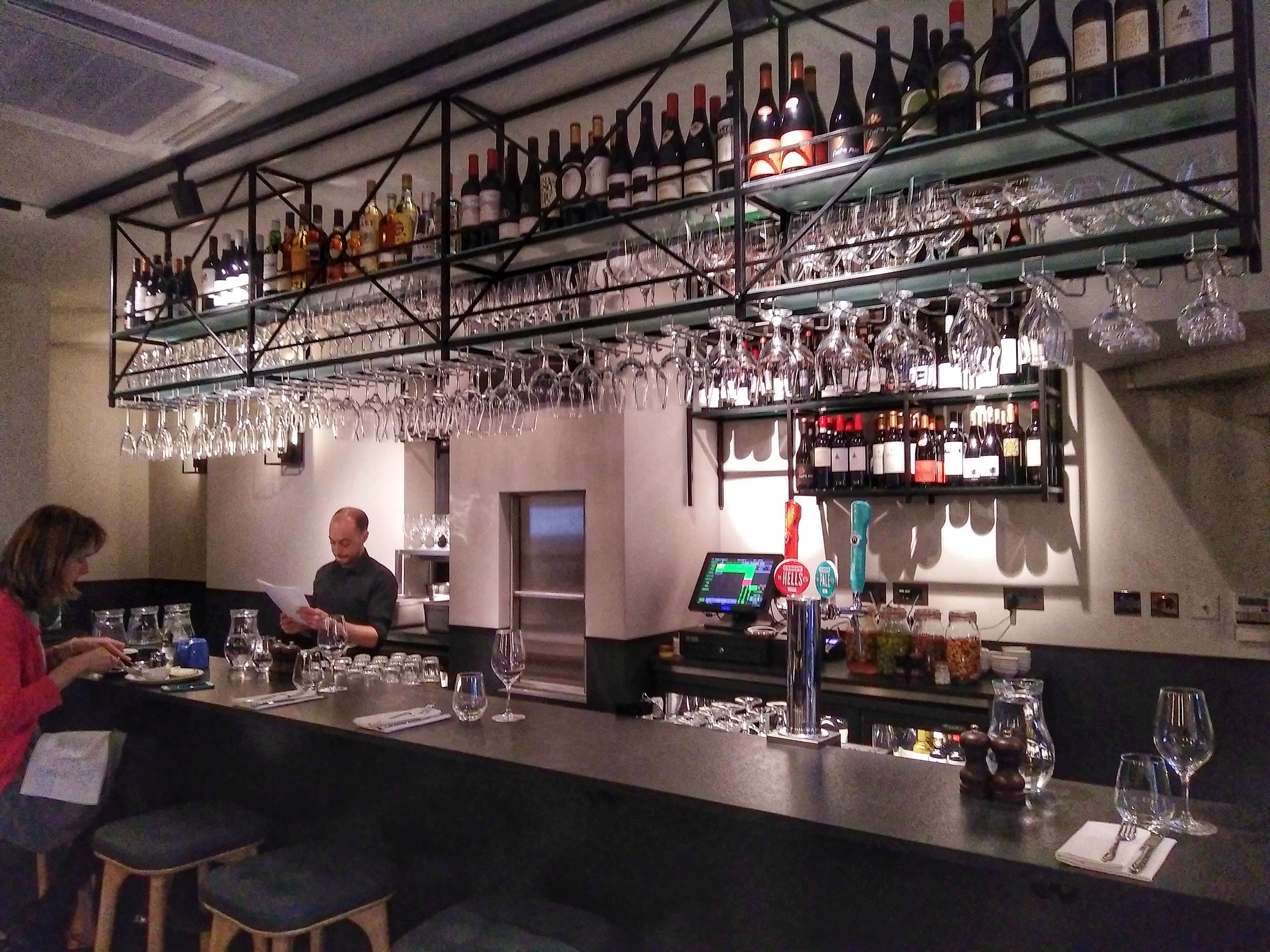 Arthur Hoopers Restaurant & Wine Bar