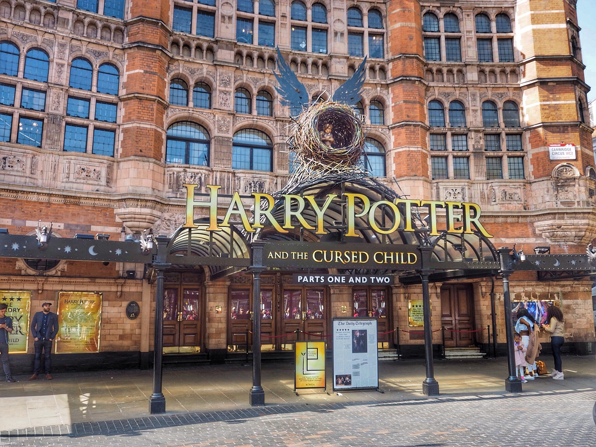 See your city - Harry Potter Tour - Enjoy the Adventure