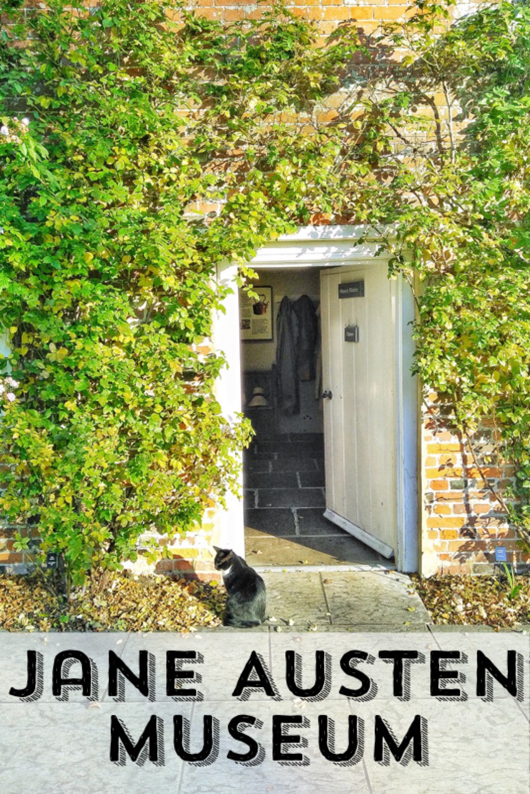 Jane Austen House Museum Chawton, Hampshire