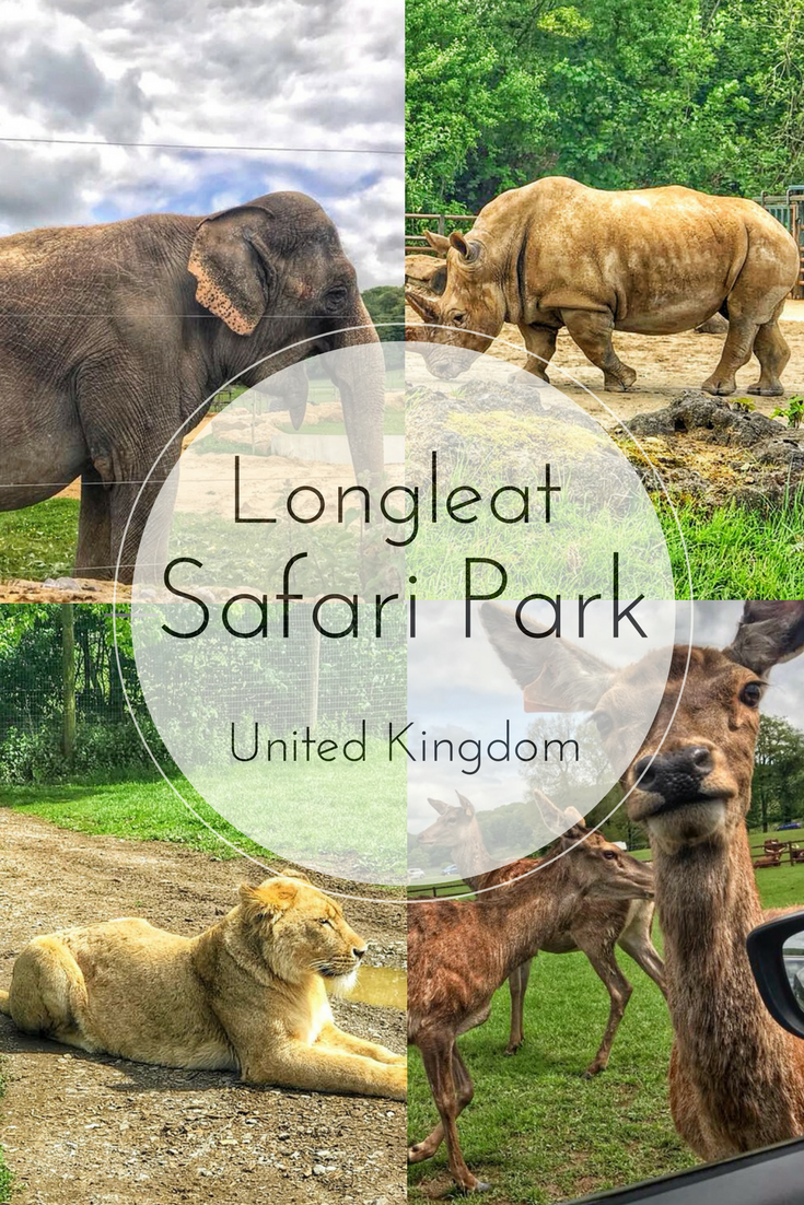 longleat safari park seasonal opening times