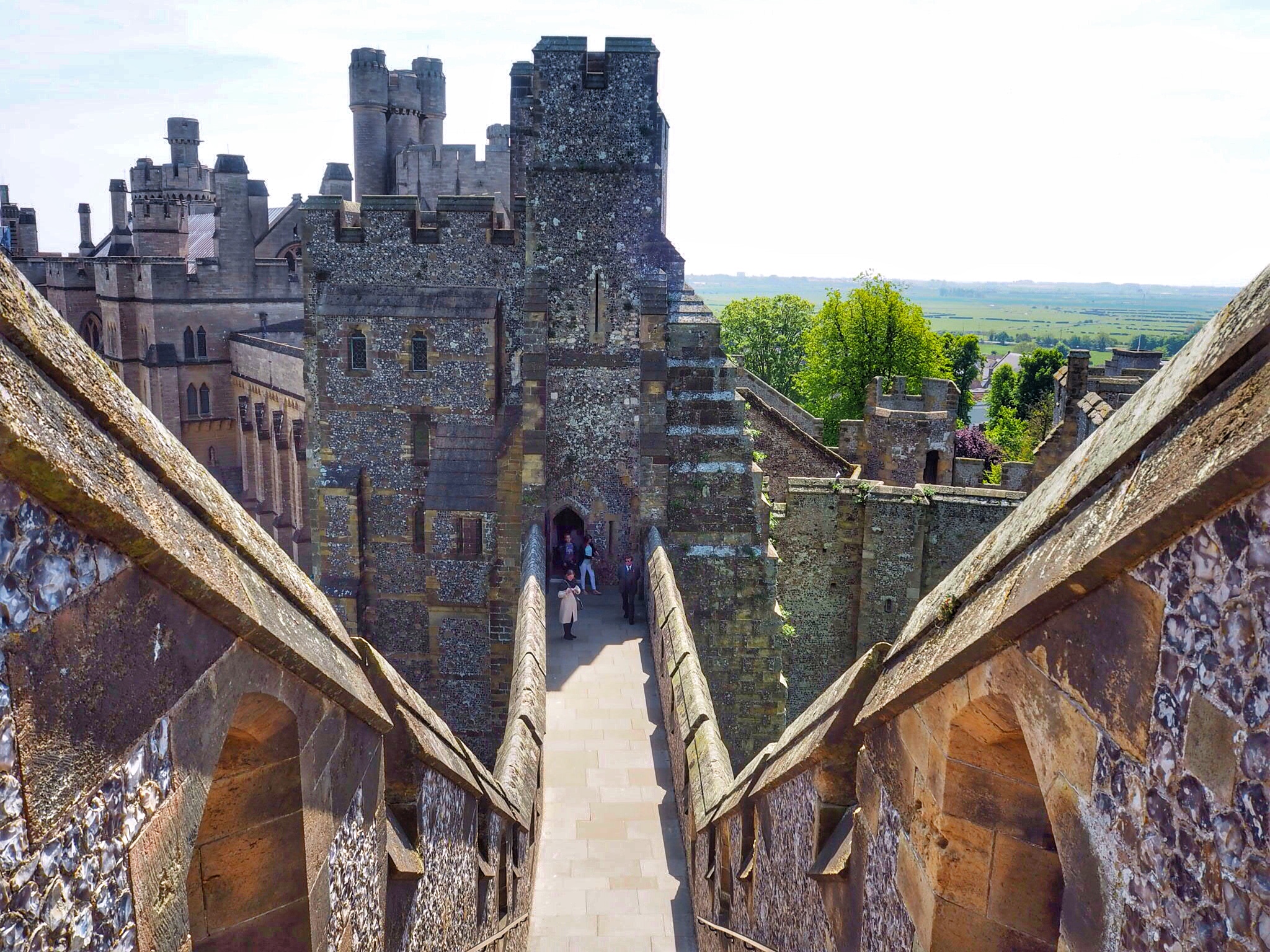 Arundel Castle, West Sussex - Enjoy the Adventure travel blog
