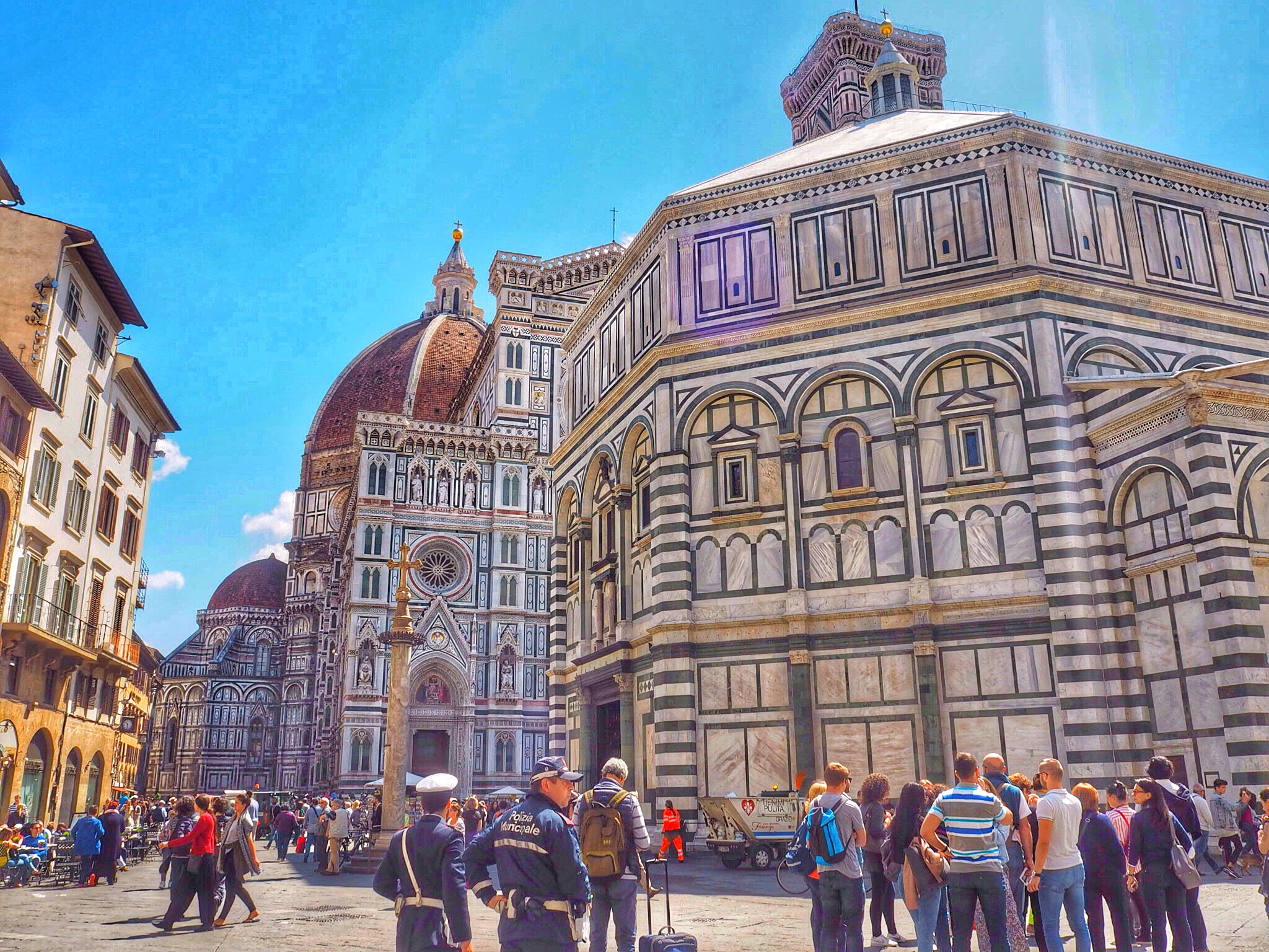 Duomo Florence - Enjoy the Adventure