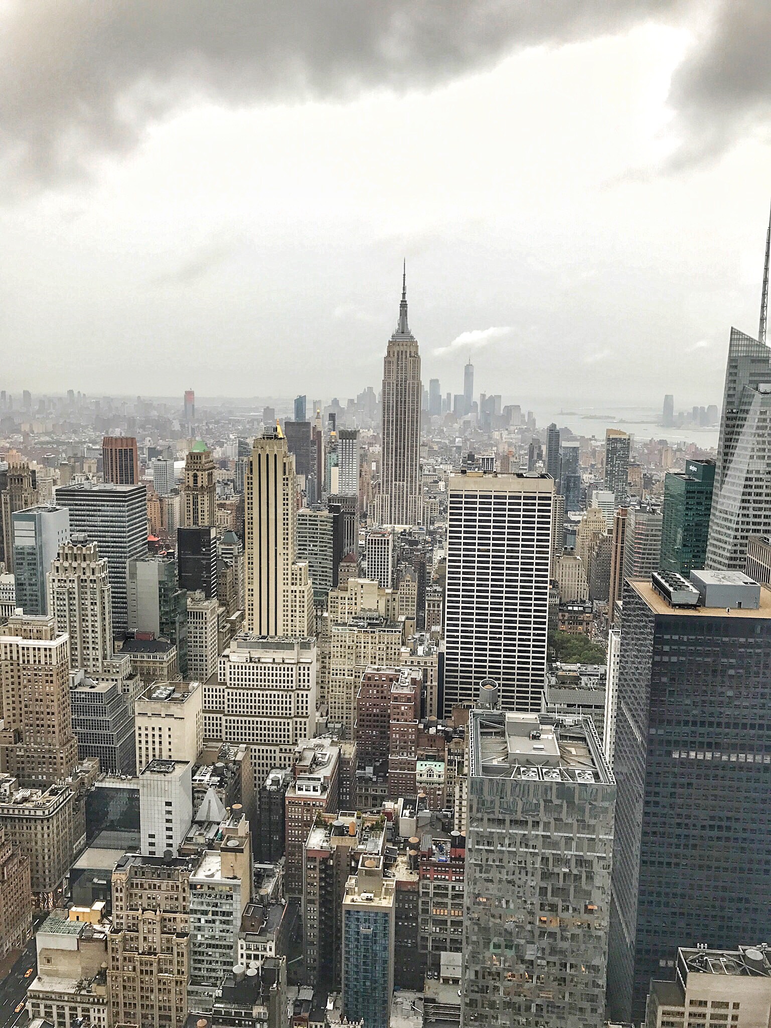 Top of the Rock - NYC guide - Enjoy the Adventure travel blog