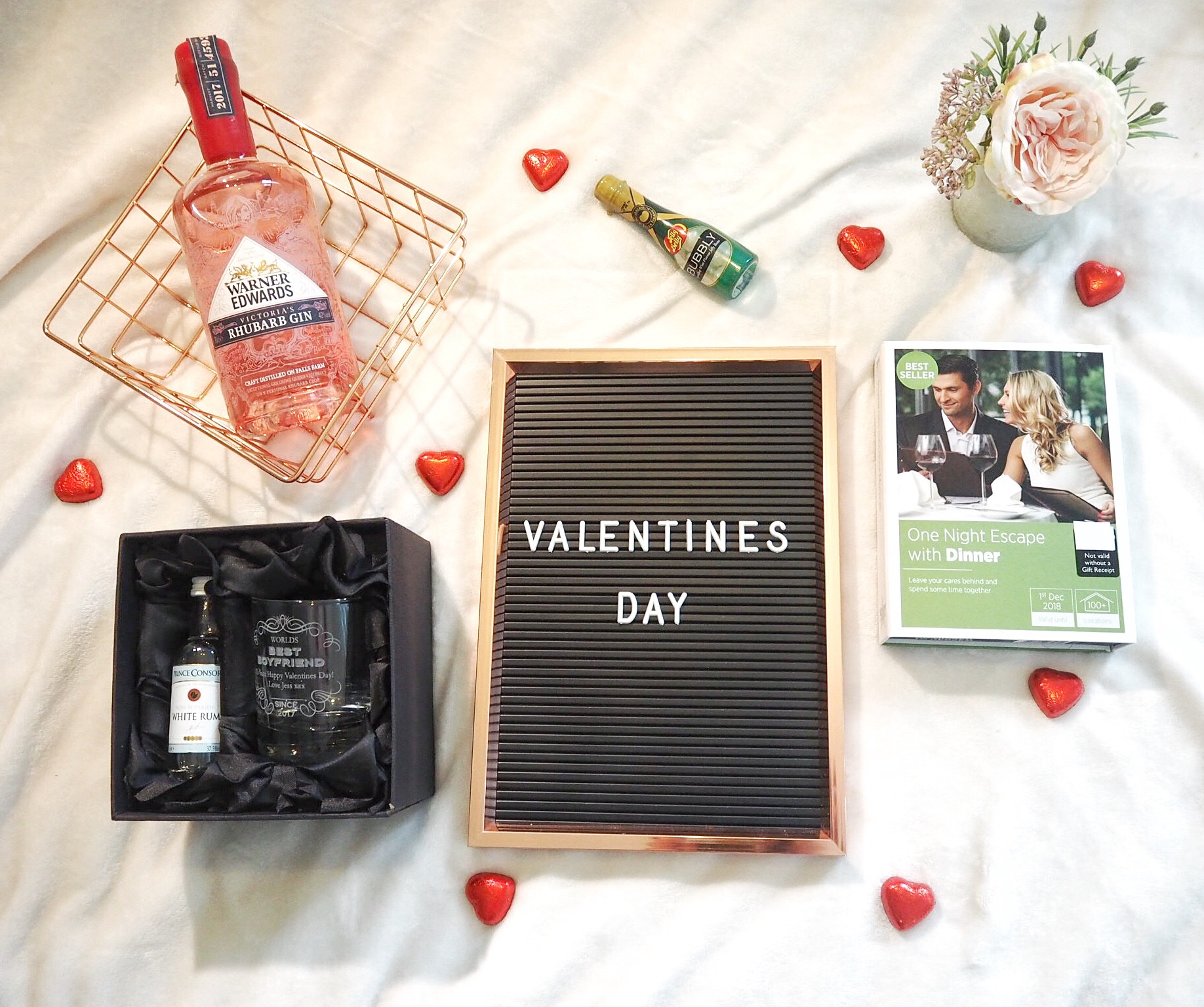 Top 5 Valentine's Gifts for Your Boyfriend