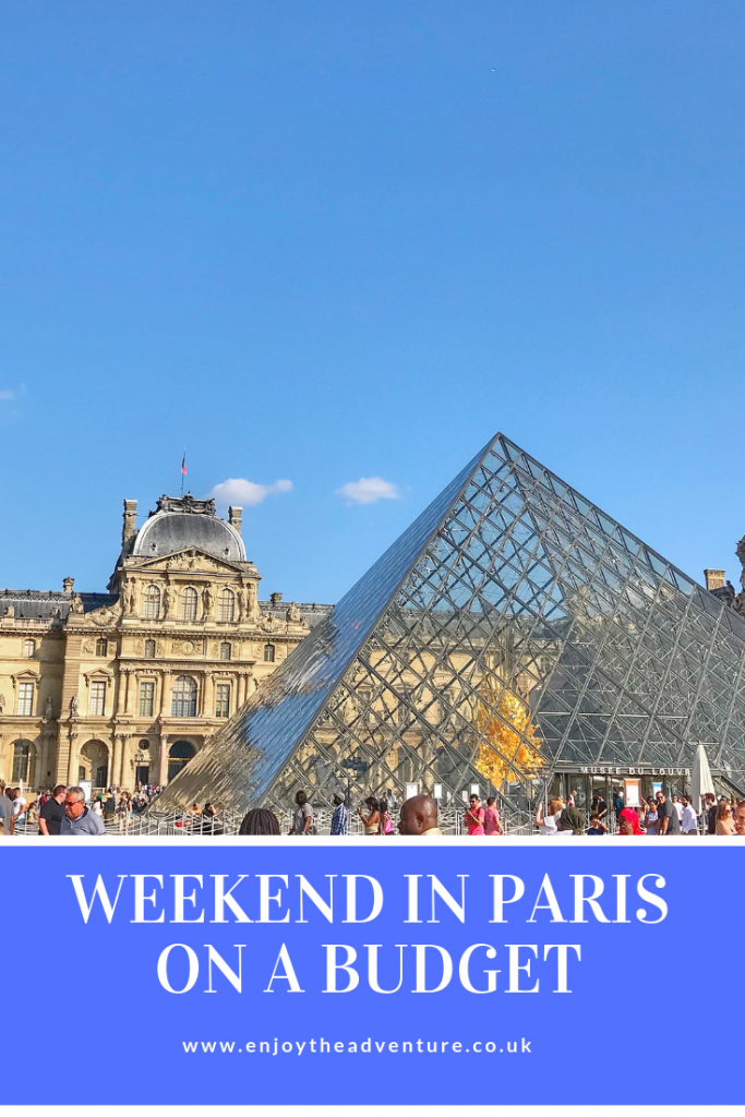 Weekend in Paris on a budget
