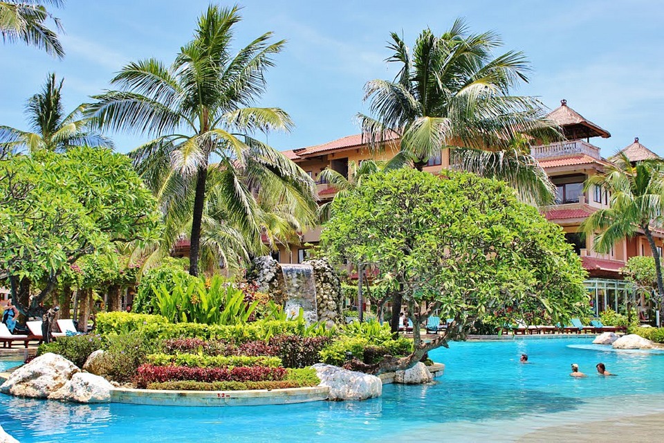 Luxury resorts Indonesia