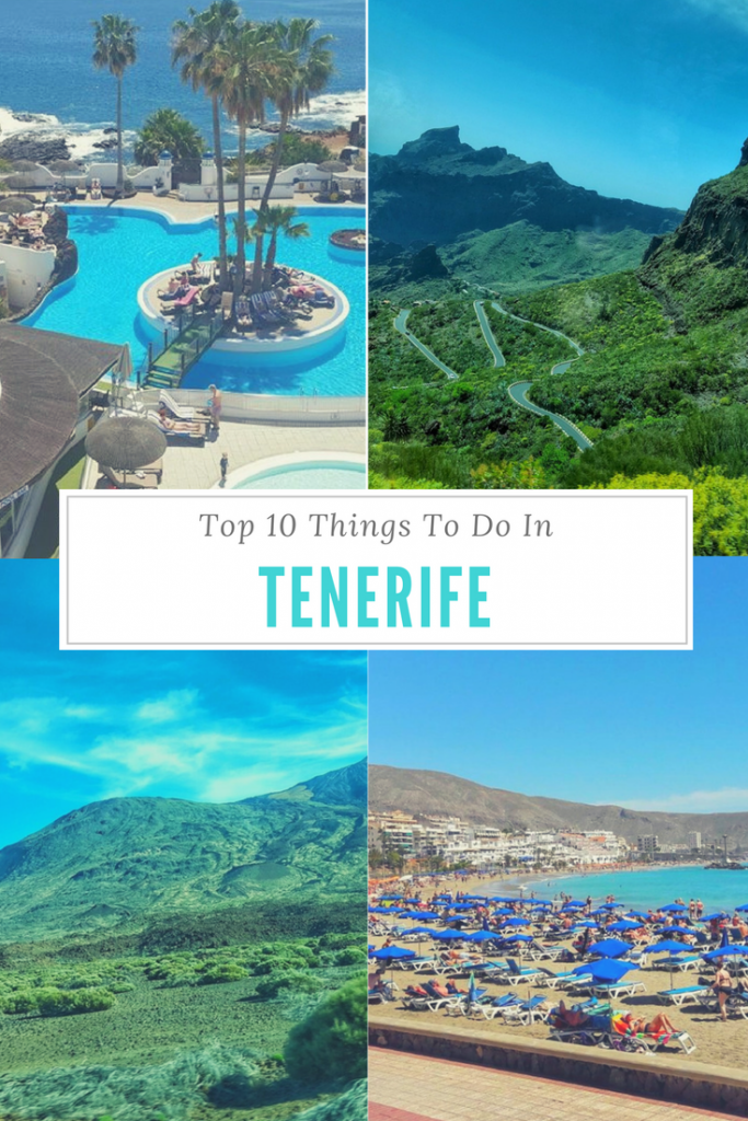 Top 10 Things to do in Tenerife – Enjoy the Adventure