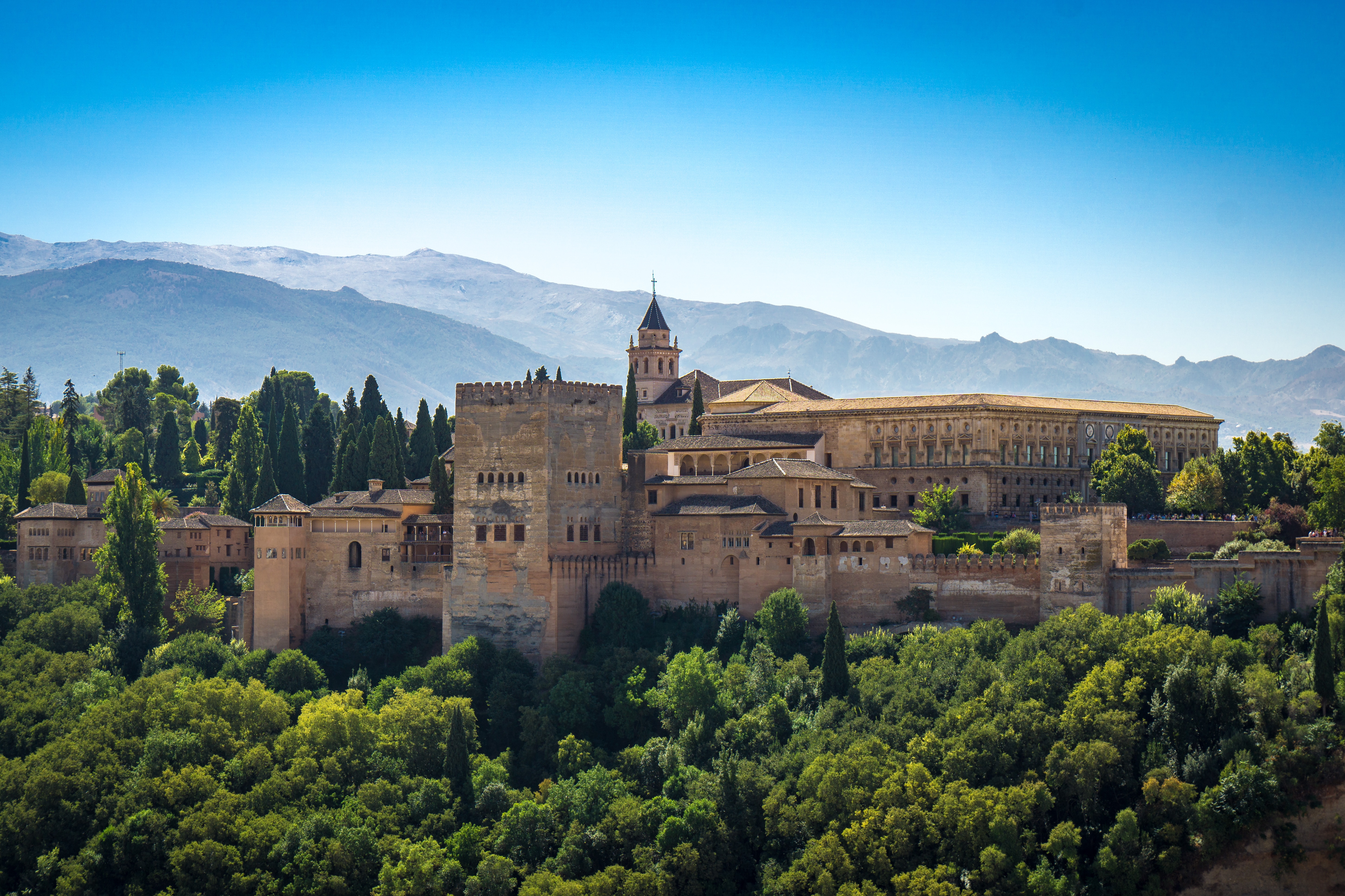 Granada Castle