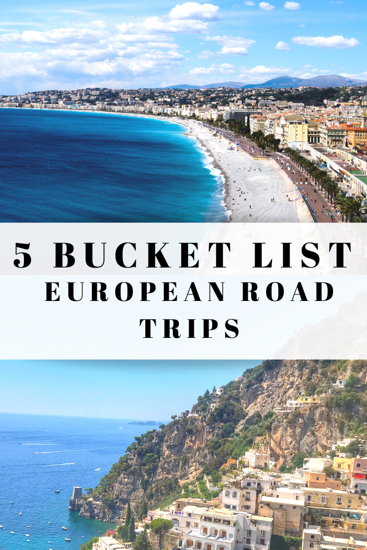 5 European Road Trips You Should Add To Your Bucket List - Enjoy The ...